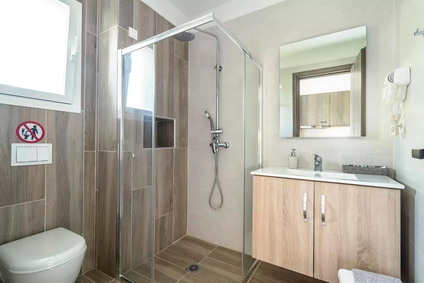 Blue Star Aparthotel Nidrí Kültér fotó