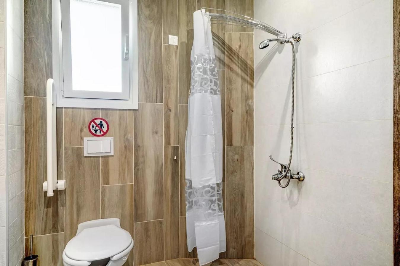 Blue Star Aparthotel Nidrí Kültér fotó