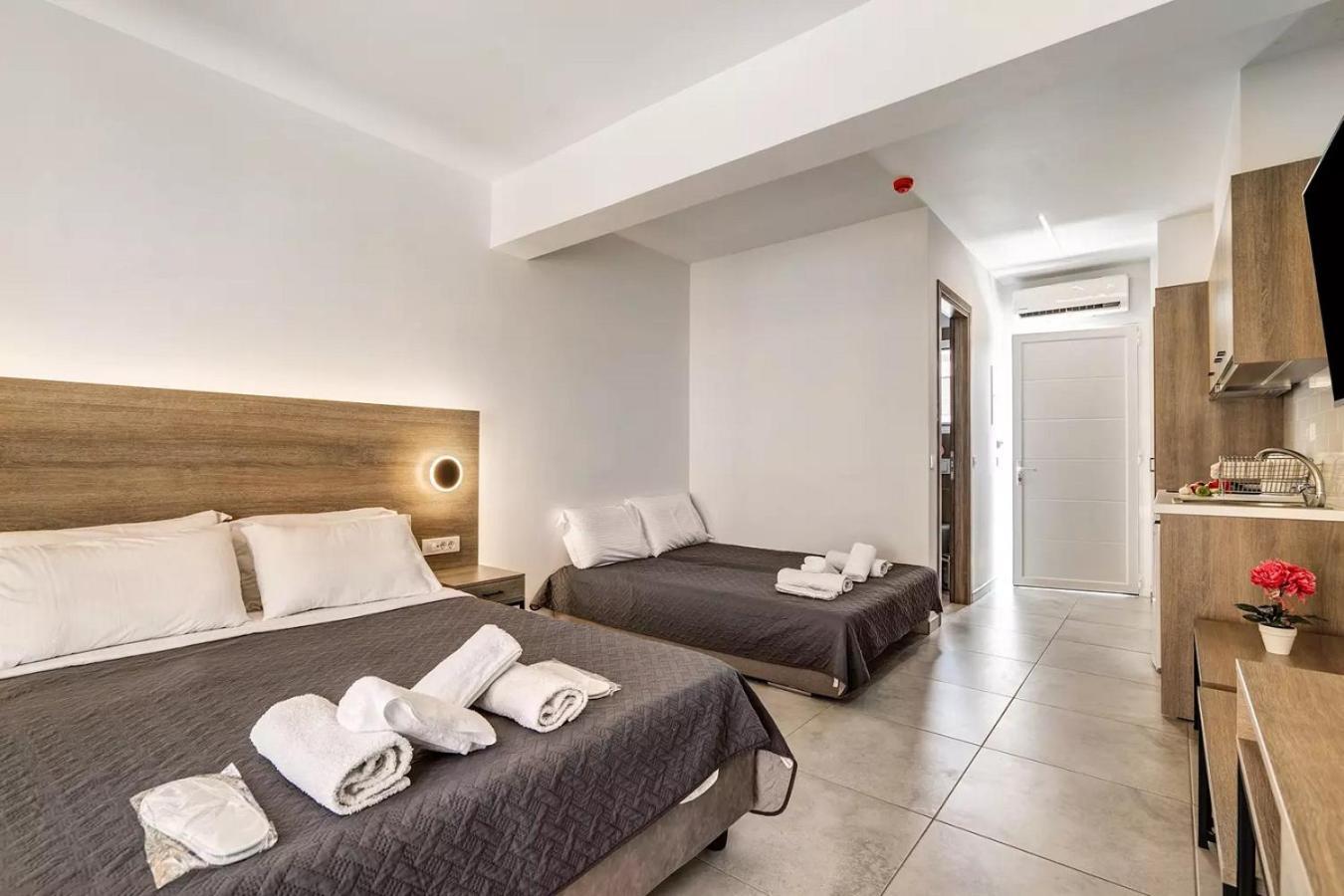 Blue Star Aparthotel Nidrí Kültér fotó