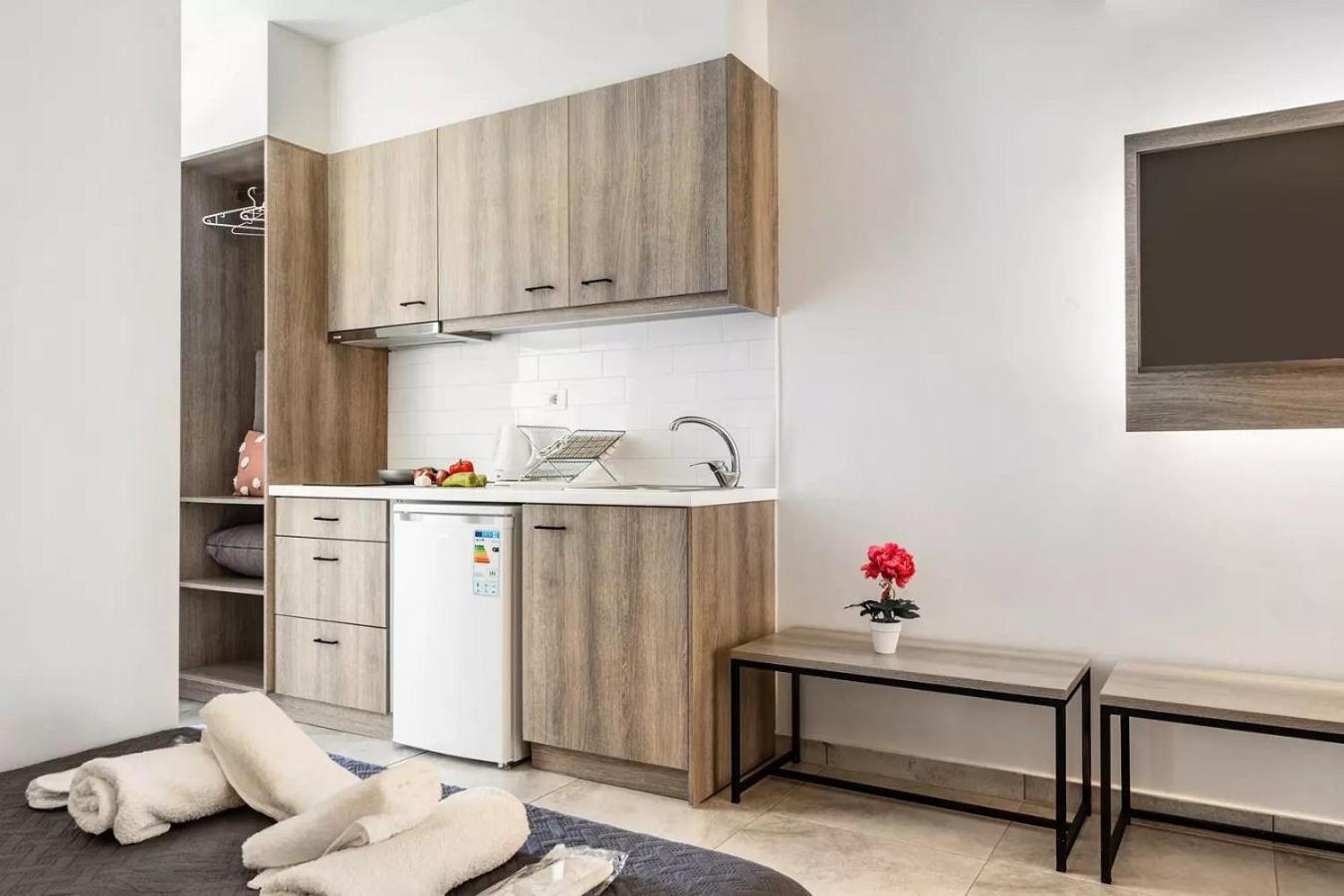Blue Star Aparthotel Nidrí Kültér fotó