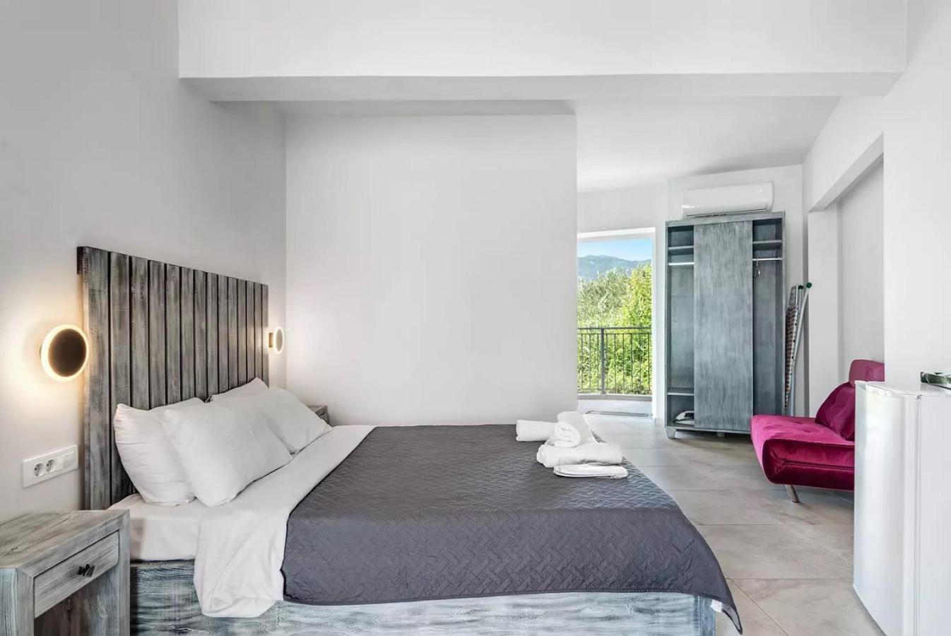 Blue Star Aparthotel Nidrí Kültér fotó