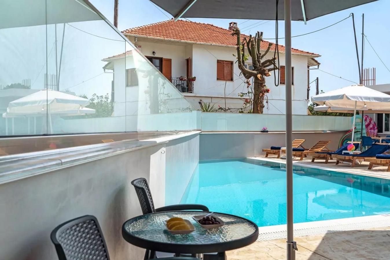 Blue Star Aparthotel Nidrí Kültér fotó