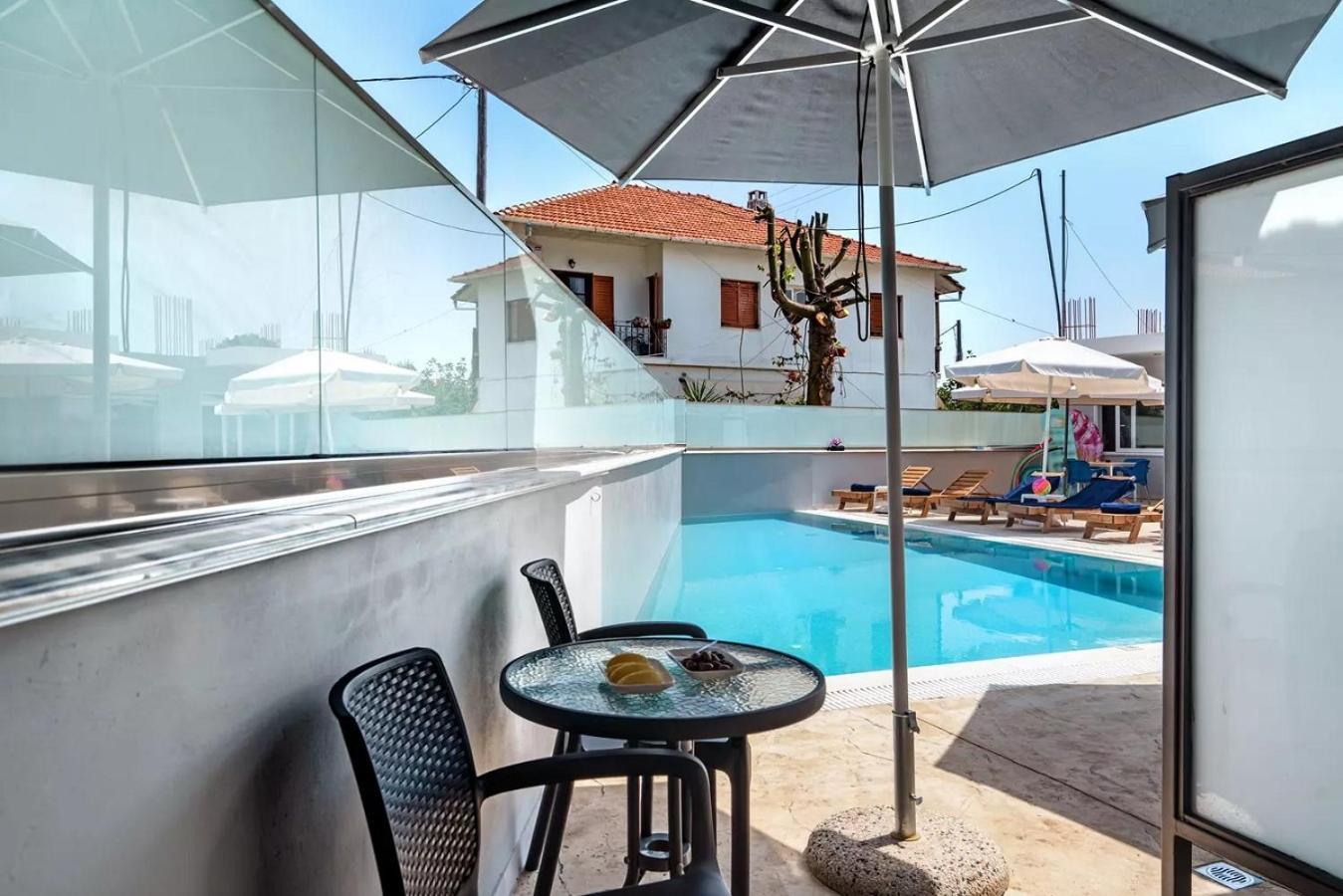 Blue Star Aparthotel Nidrí Kültér fotó