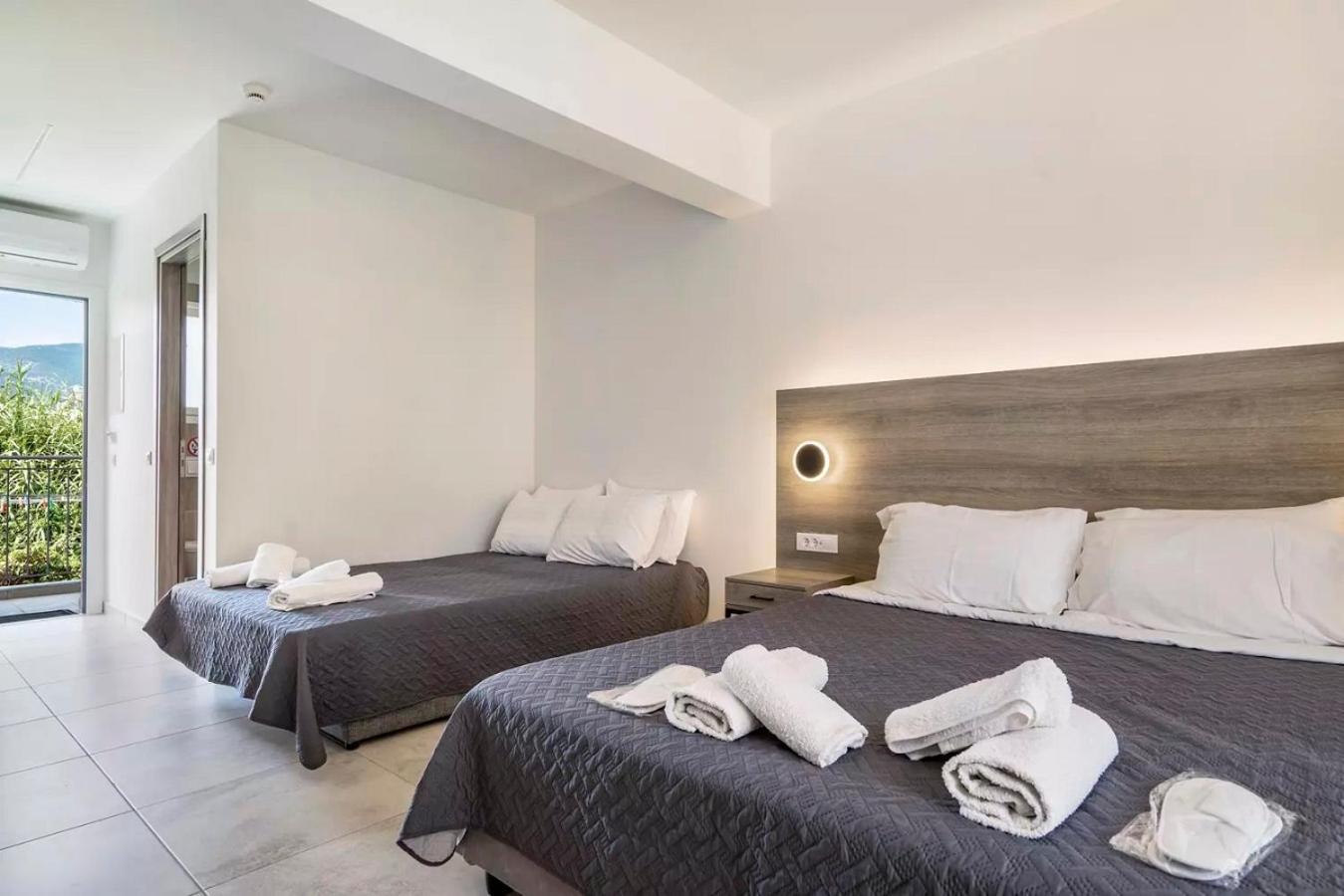 Blue Star Aparthotel Nidrí Kültér fotó