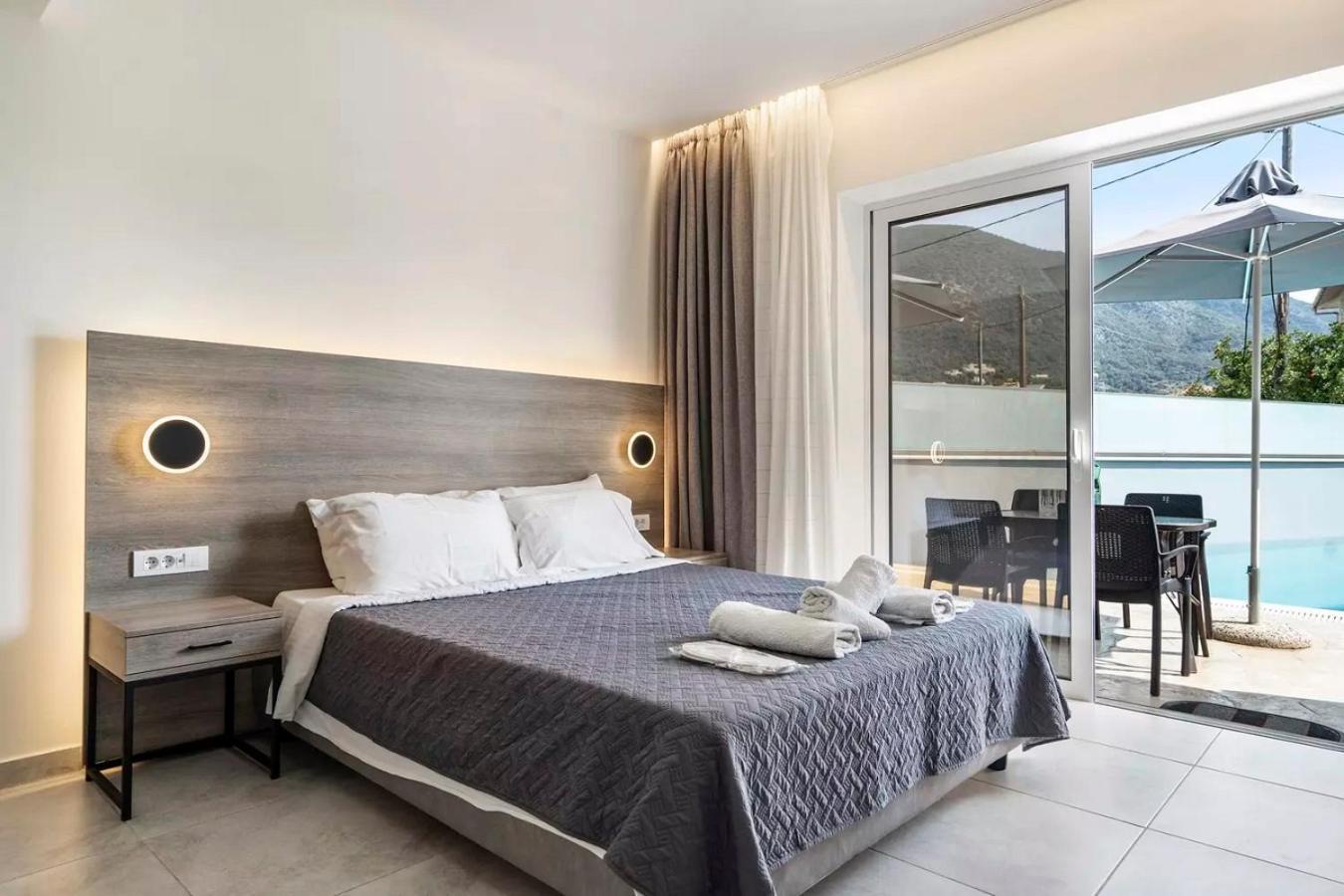 Blue Star Aparthotel Nidrí Kültér fotó