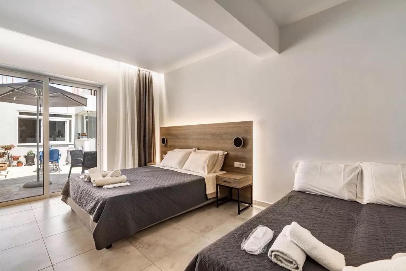 Blue Star Aparthotel Nidrí Kültér fotó