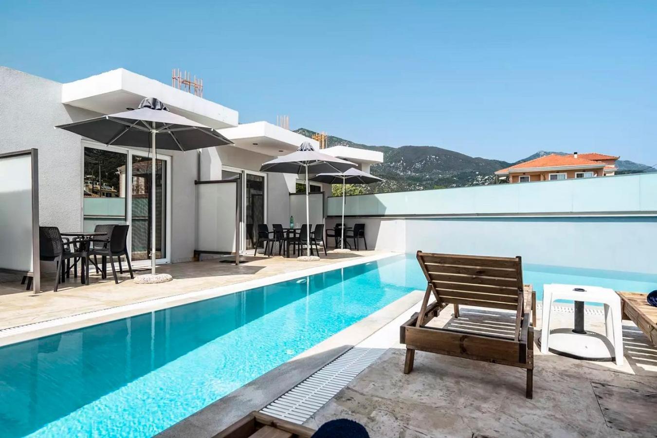 Blue Star Aparthotel Nidrí Kültér fotó