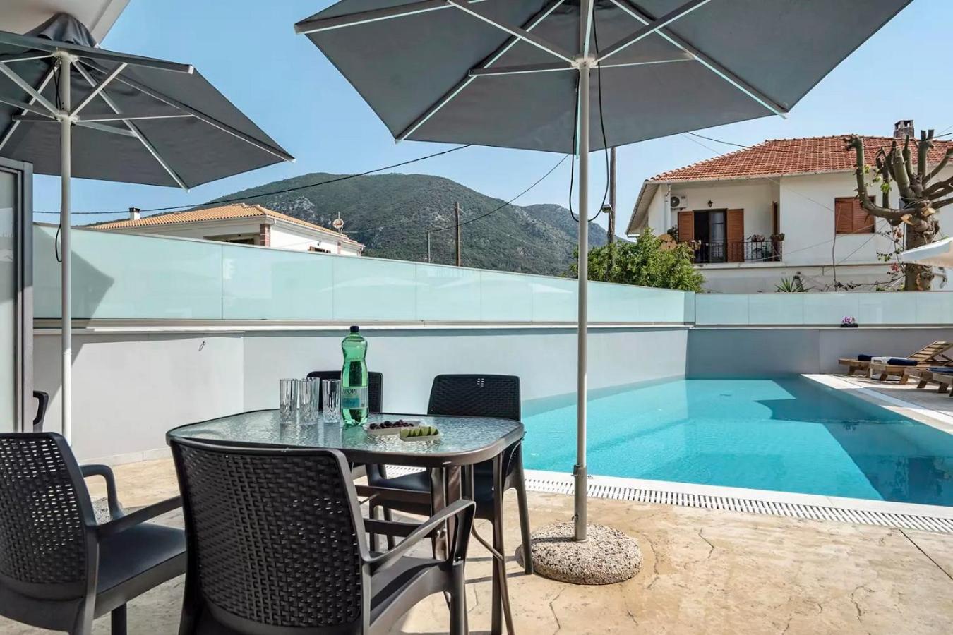 Blue Star Aparthotel Nidrí Kültér fotó
