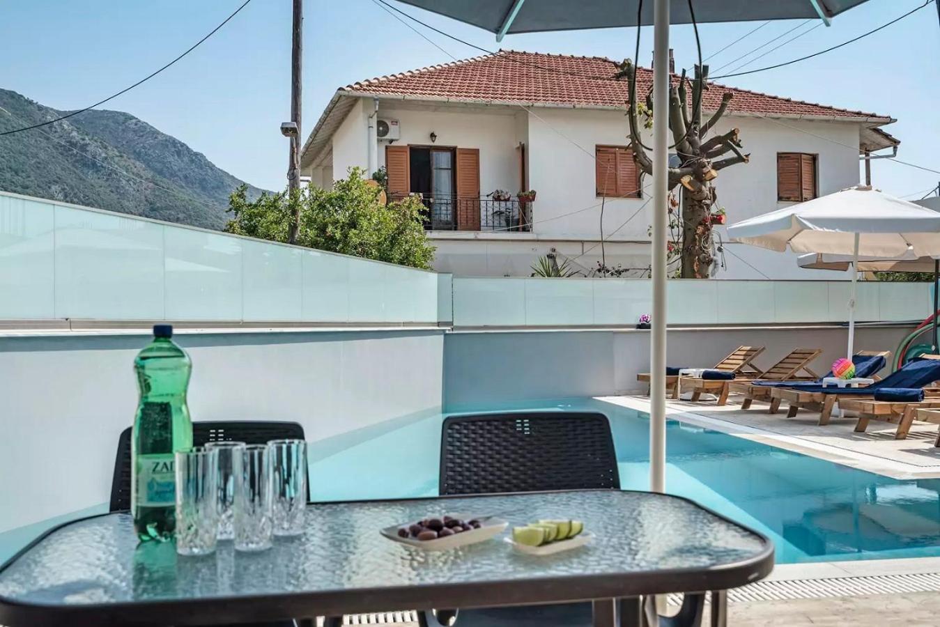 Blue Star Aparthotel Nidrí Kültér fotó