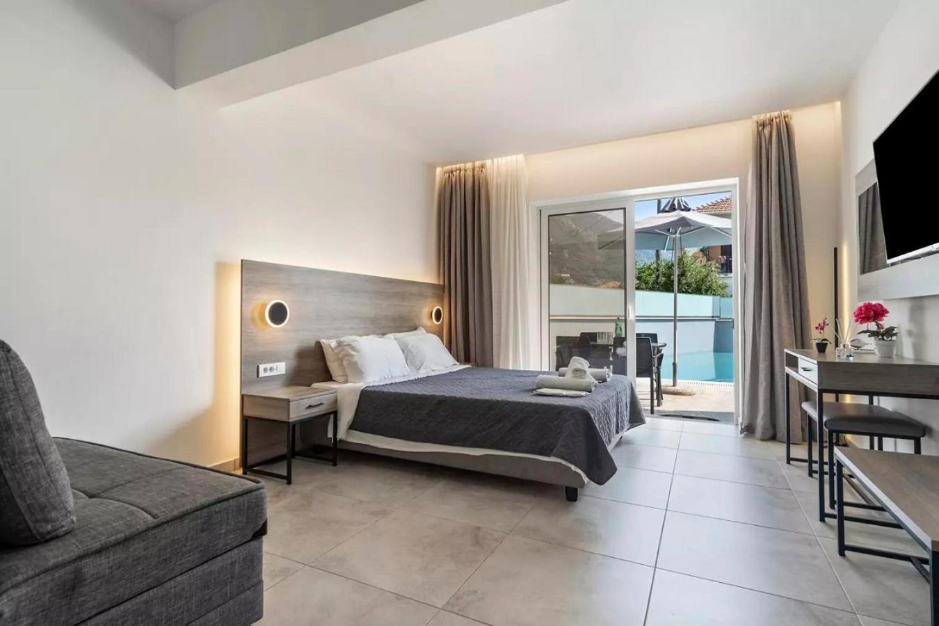 Blue Star Aparthotel Nidrí Kültér fotó