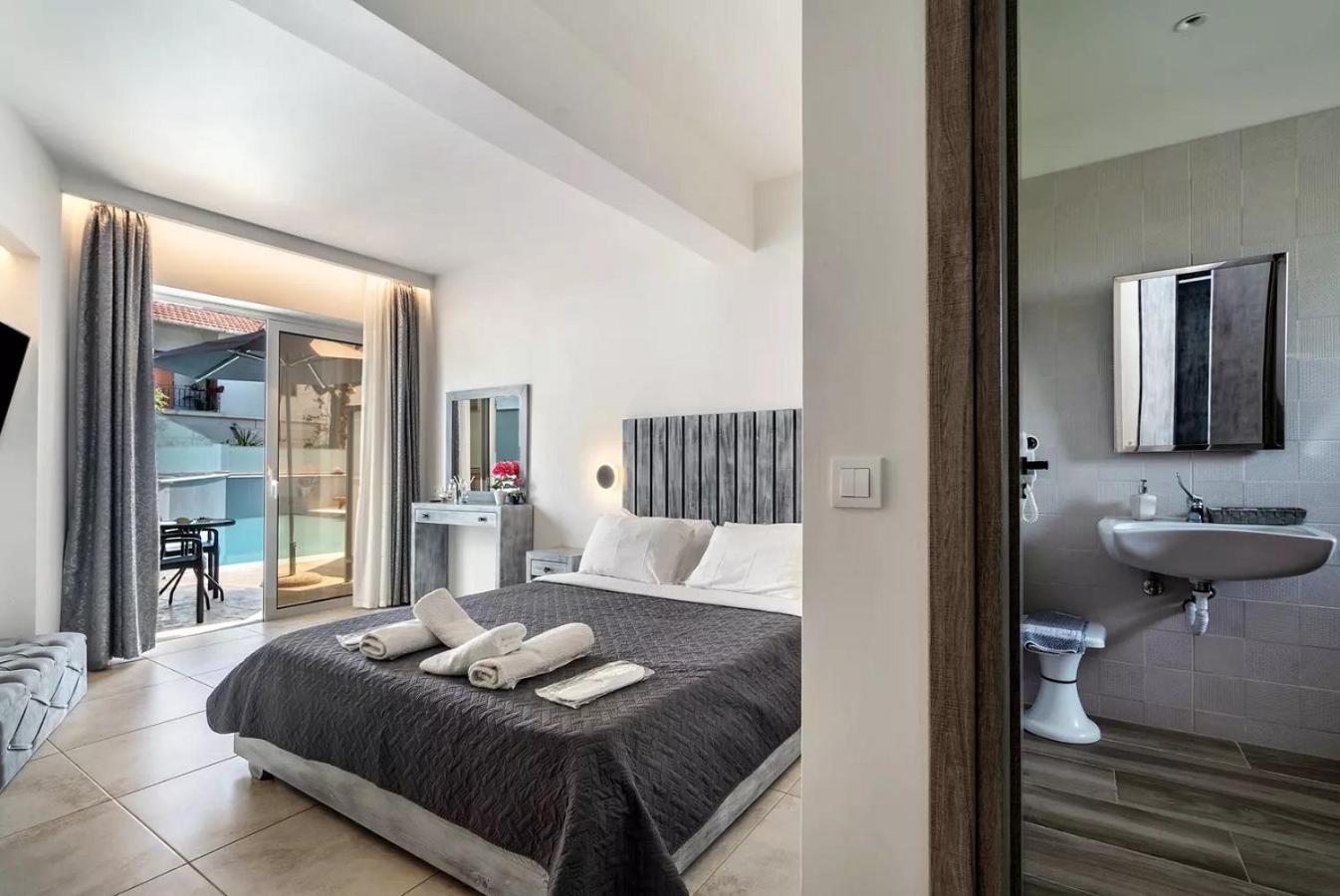 Blue Star Aparthotel Nidrí Kültér fotó