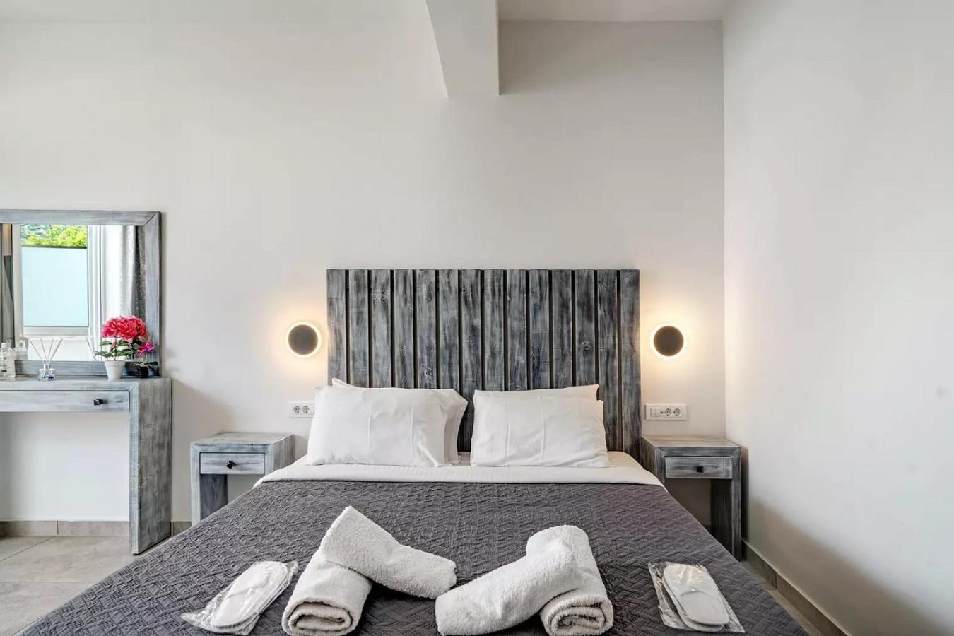 Blue Star Aparthotel Nidrí Kültér fotó